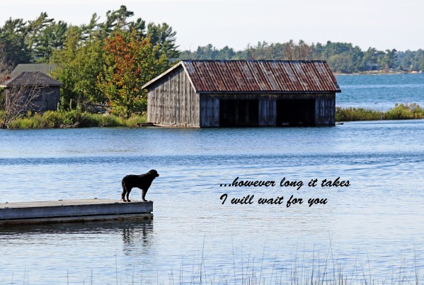 However Long It Takes by Deb Oppermann